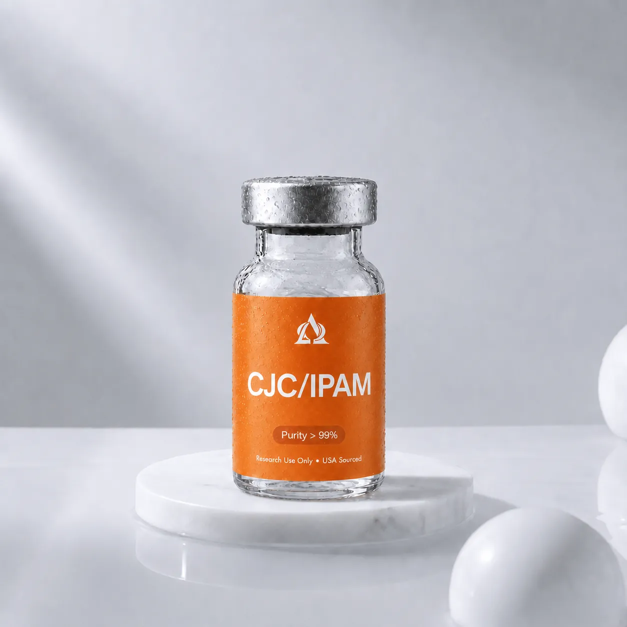 CJC-1295 / Ipamorelin Detail 1