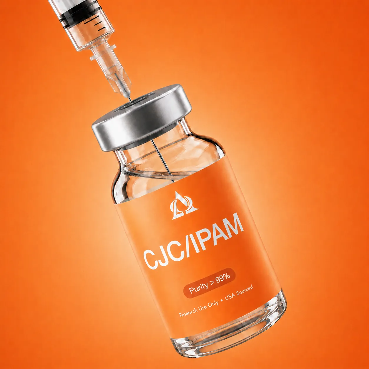 CJC-1295 / Ipamorelin Detail 2