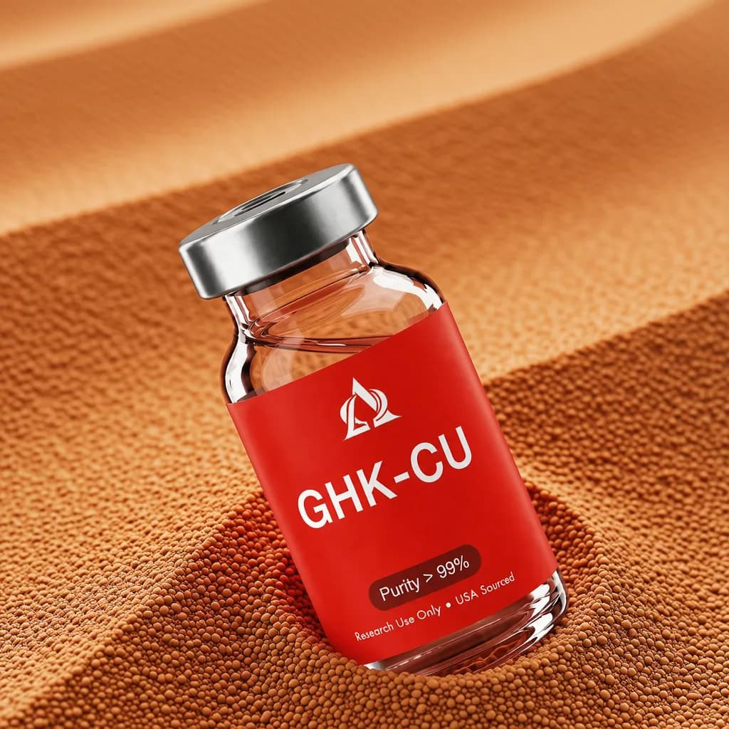 GHK-Cu Detail 1