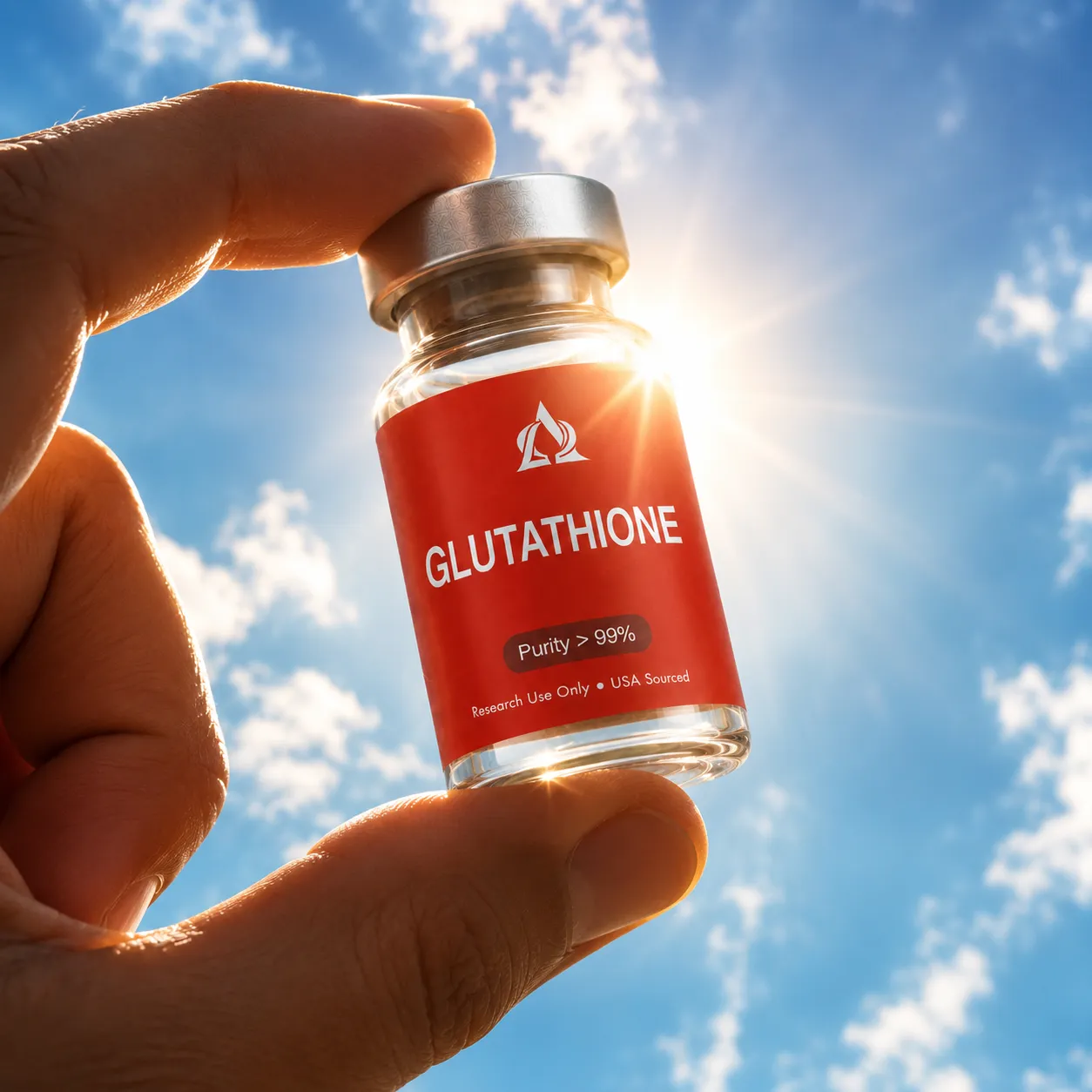 Glutathione Detail 2