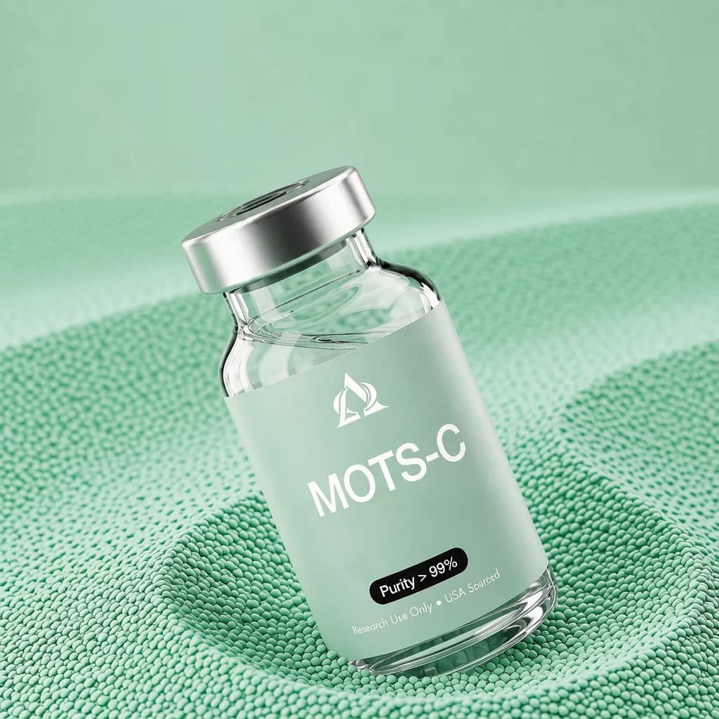 MOTS-C Detail 1