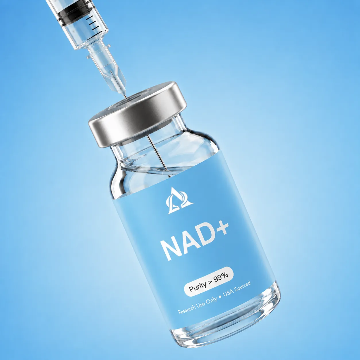 NAD+ Detail 2