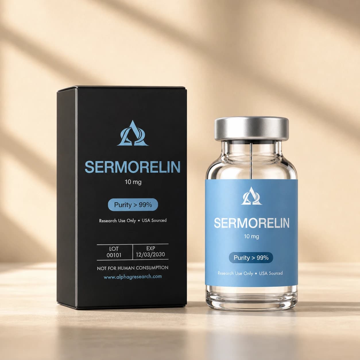 Sermorelin Feature