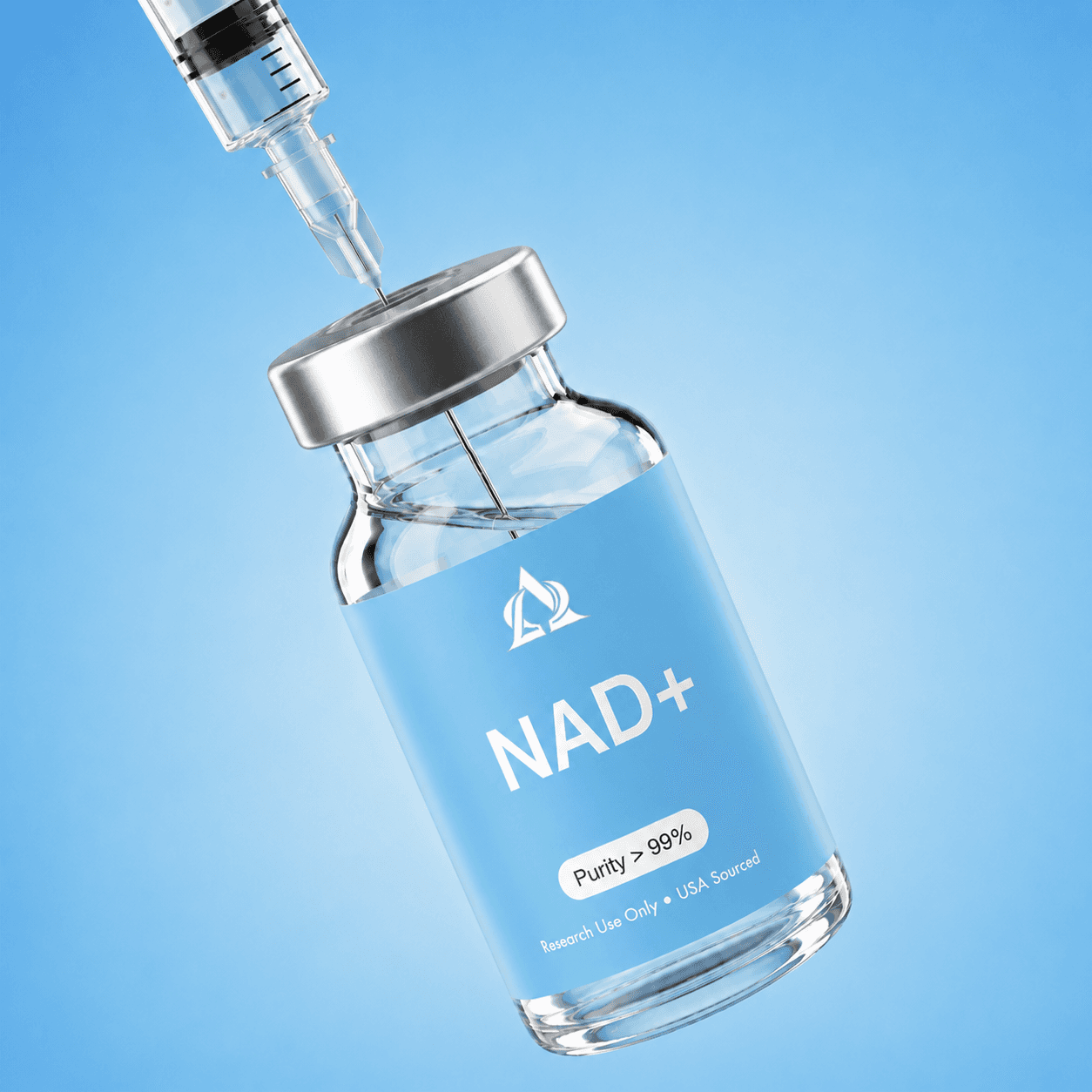 NAD+ Detail 1