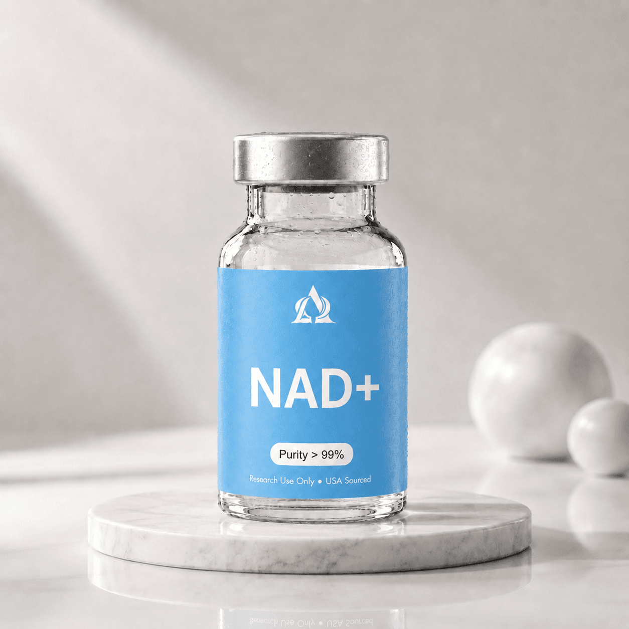 NAD+ Detail 2