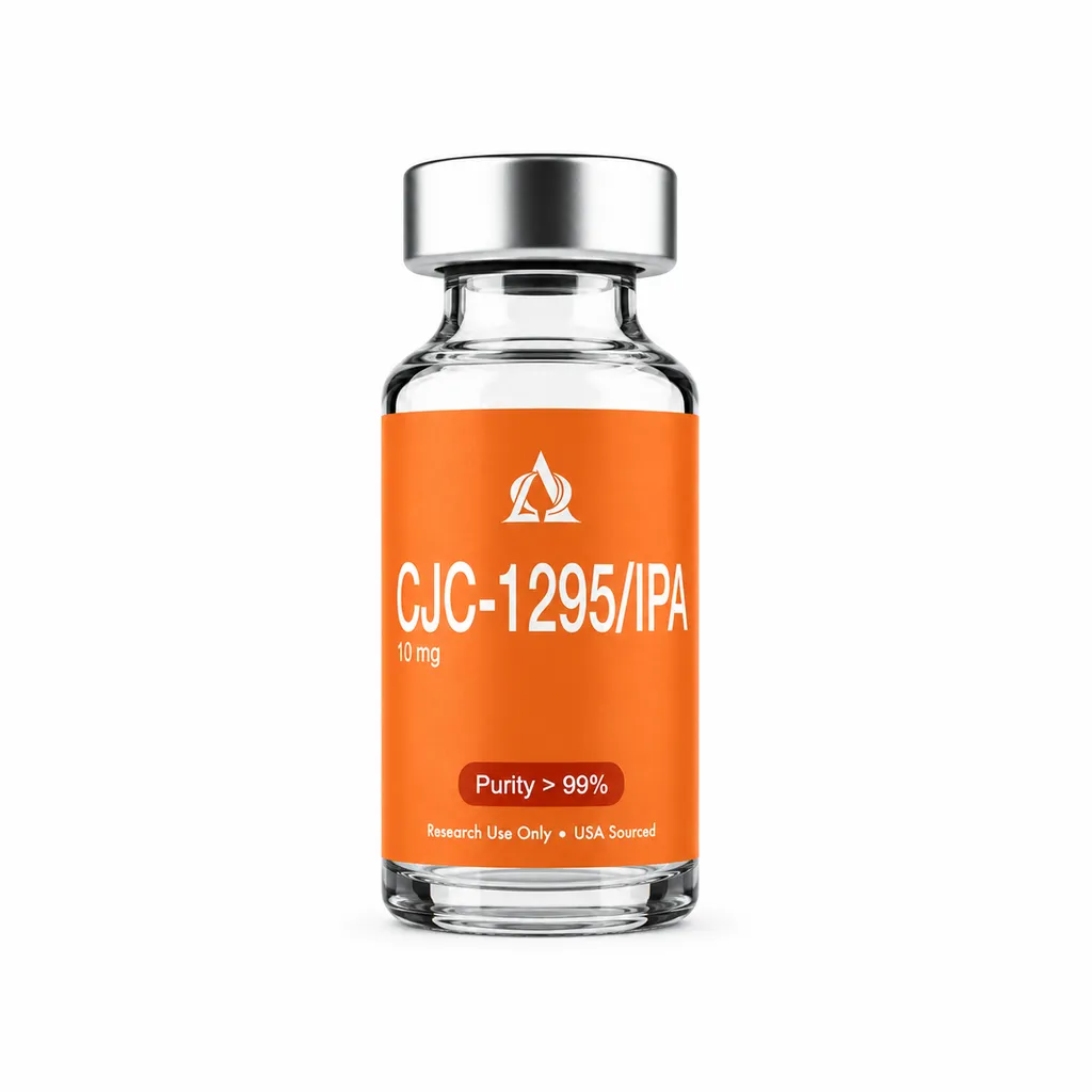 CJC-1295 / Ipamorelin